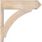 Ekena Millwork Thorton Smooth Arts and Crafts Outlooker, Douglas Fir, 7 1/2"W x 26"D x 26"H OUT08X26X26THR03SDF - alternate 3